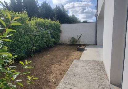 vente Appartement en rez de jardin Ambares Et Lagrave