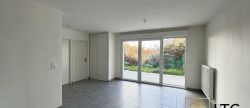 vente Appartement en rez de jardin Ambares Et Lagrave