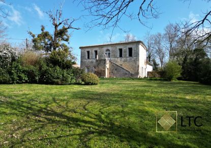 vente Maison bourgeoise Galgon