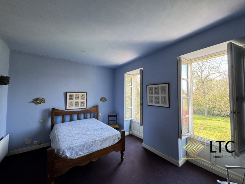 vente Maison bourgeoise Galgon - Photo 8