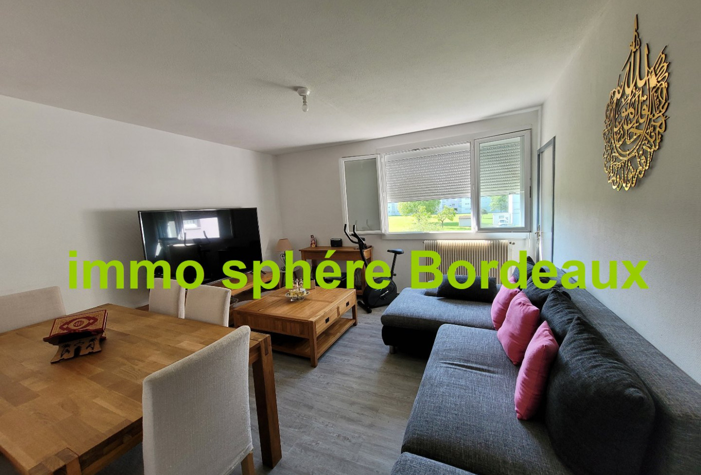 vente Appartement en résidence Libourne - Photo 1