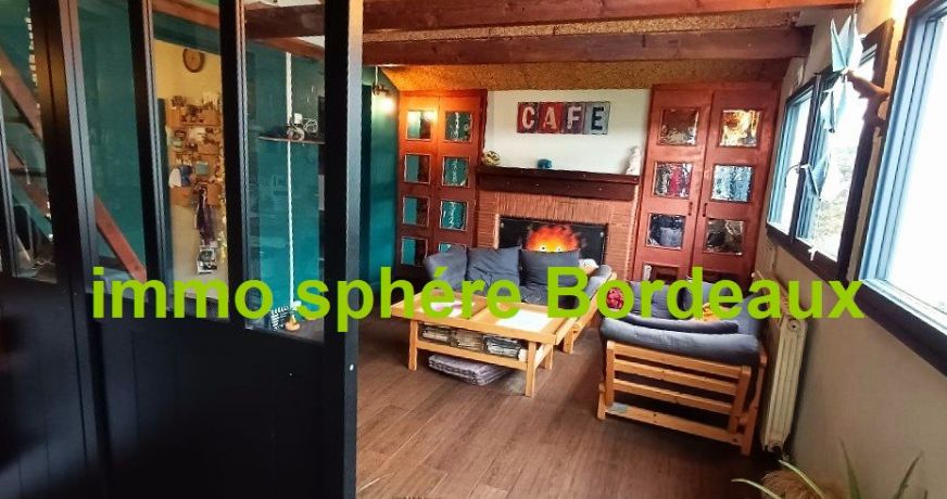 vente Maison Libourne