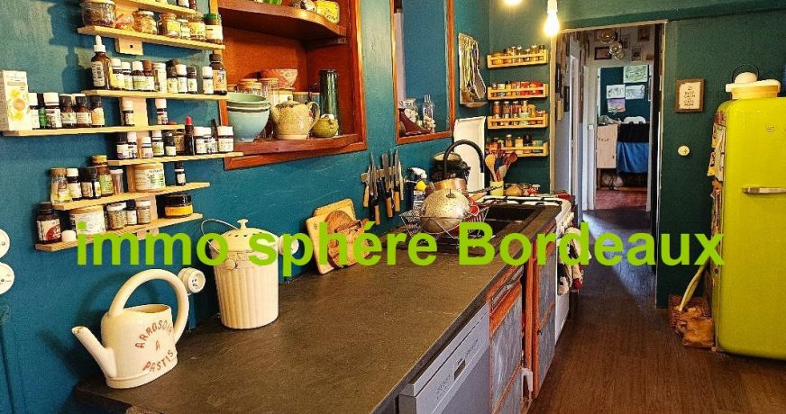 vente Maison Libourne