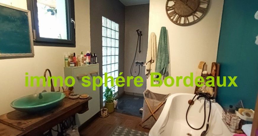 vente Maison Libourne
