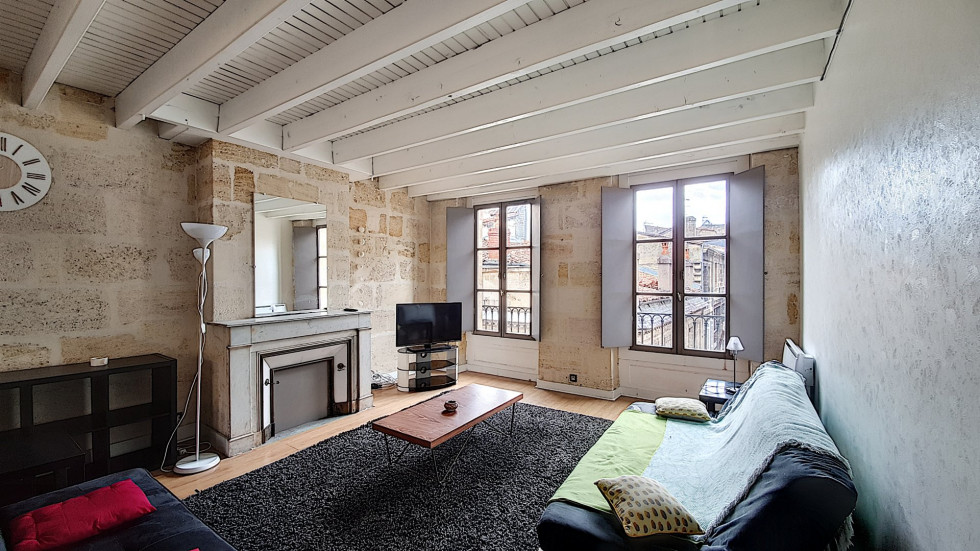 vente Immeuble Bordeaux - Photo 1