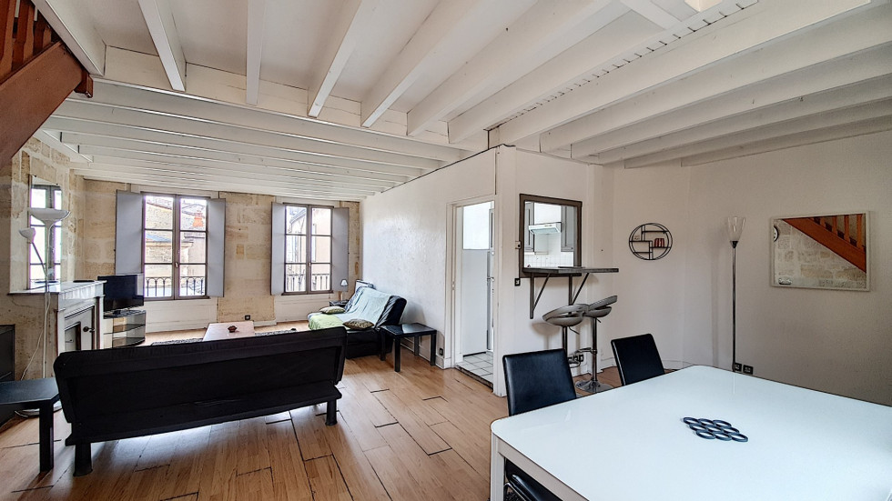 vente Immeuble Bordeaux - Photo 2