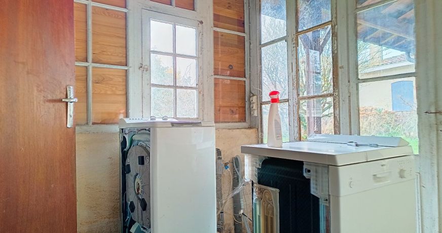 vente Maison Saint Denis De Pile