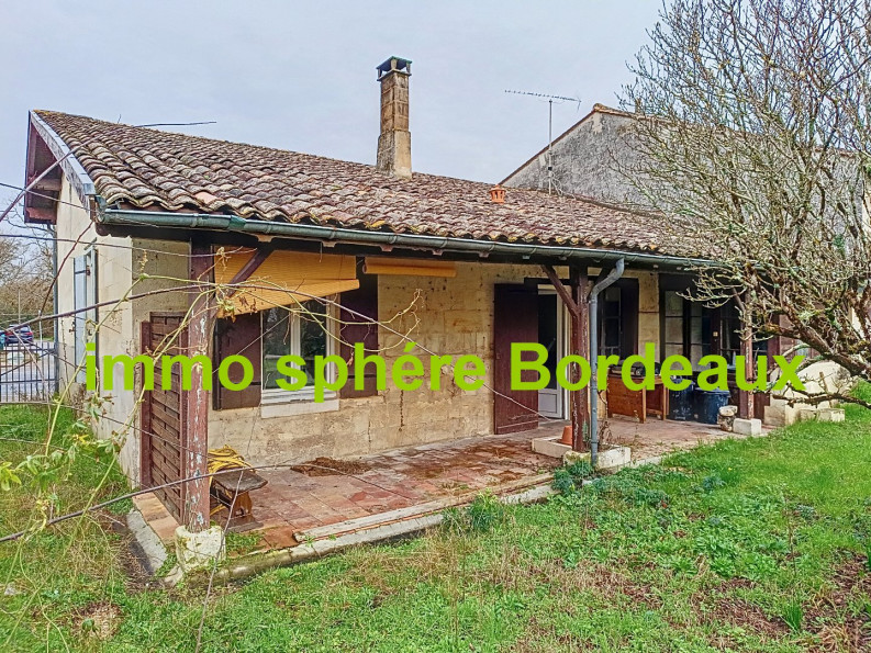 vente Maison Saint Denis De Pile - Photo 1