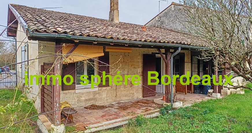 vente Maison Saint Denis De Pile