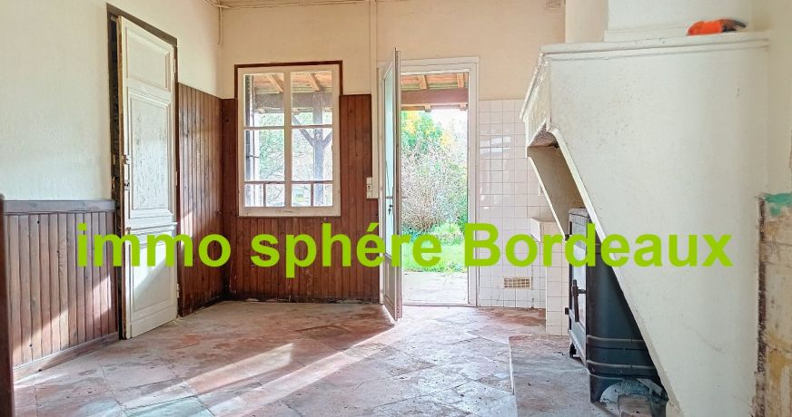 vente Maison Saint Denis De Pile