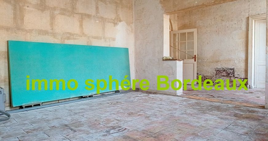 vente Maison Saint Denis De Pile