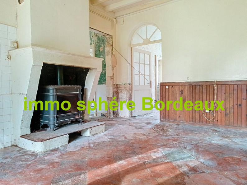 vente Maison Saint Denis De Pile - Photo 9