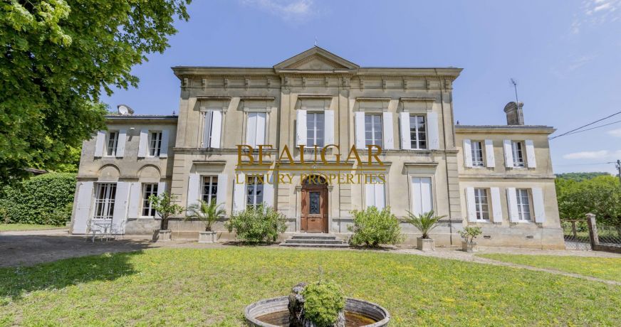 vente Château Saint-Émilion