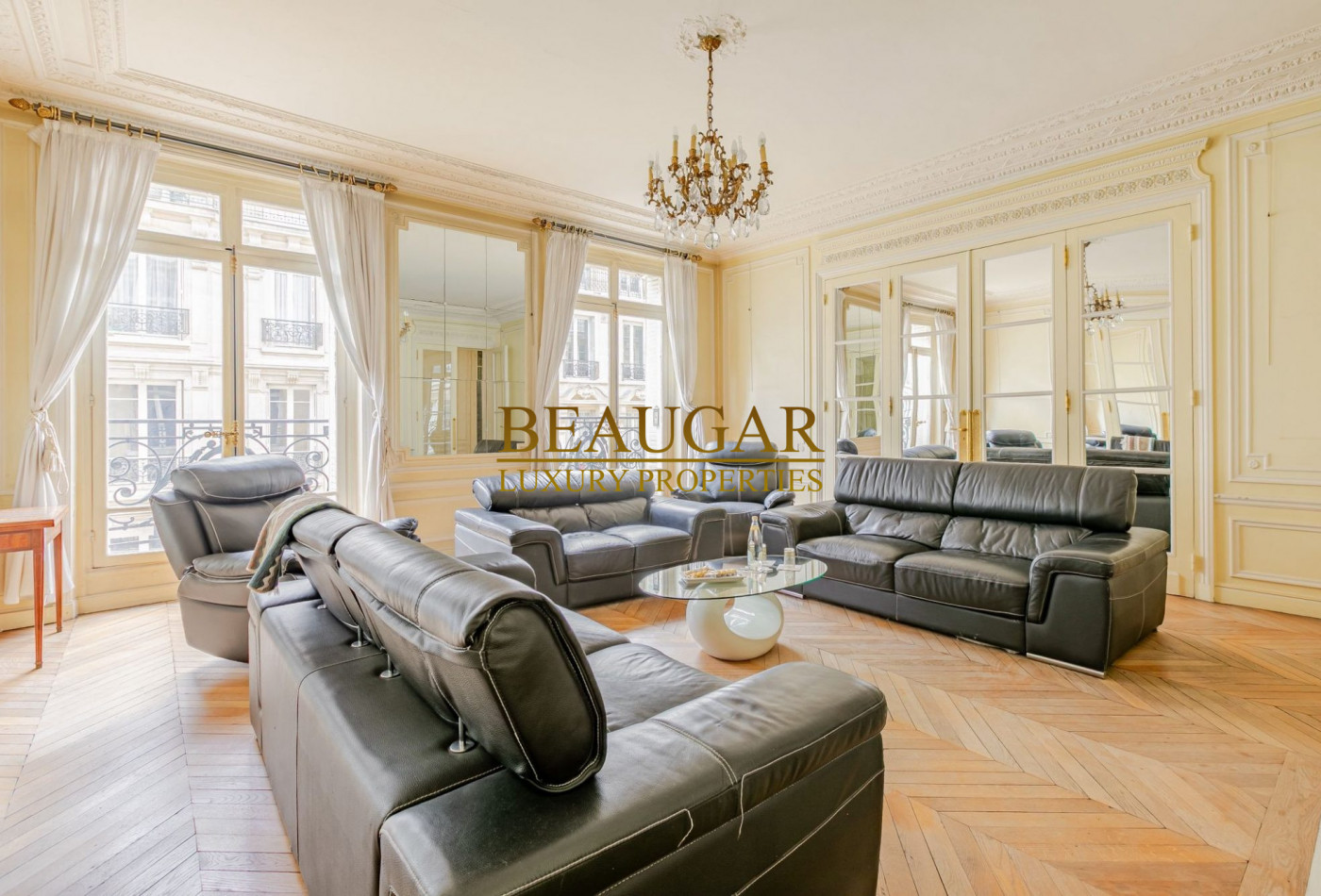 vente Appartement Paris - Photo 1