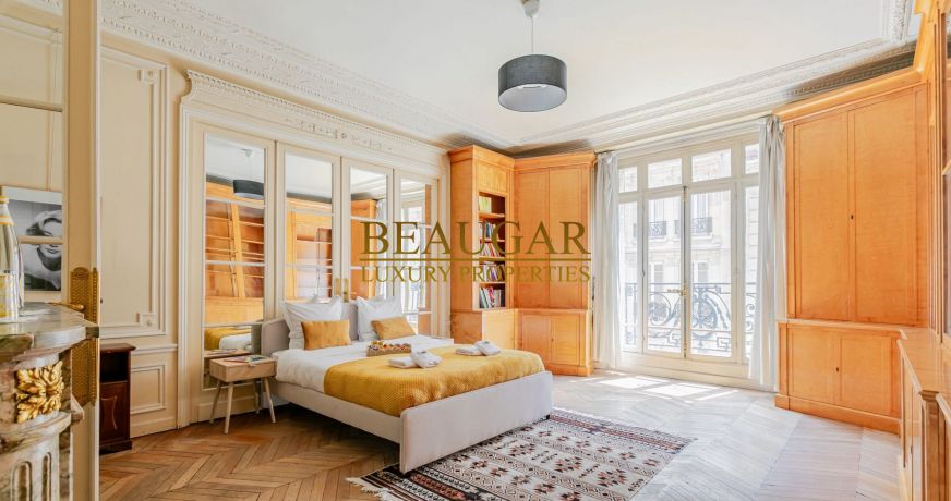 vente Appartement Paris