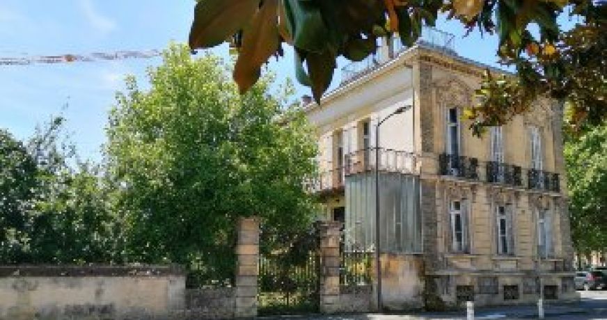 vente Maison Bergerac