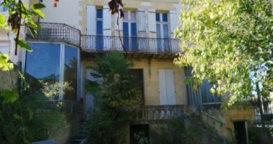 vente Maison Bergerac