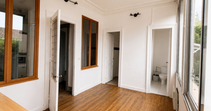 vente Appartement Bordeaux