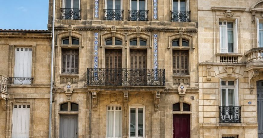 vente Appartement Bordeaux