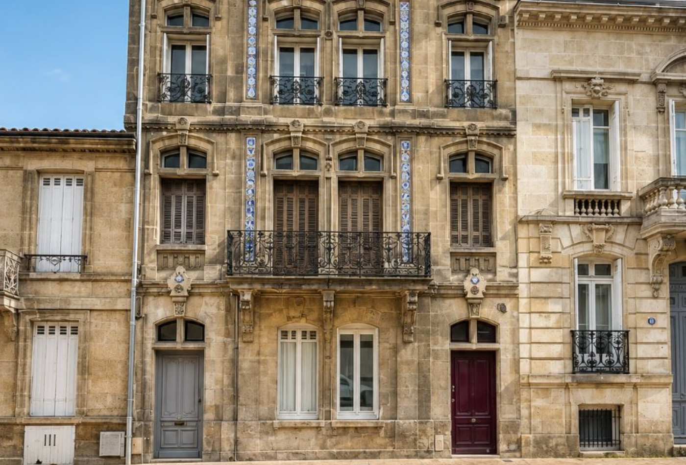 vente Appartement Bordeaux - Photo 7