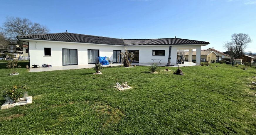 vente Maison contemporaine Bergerac