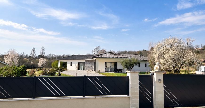 vente Maison contemporaine Bergerac
