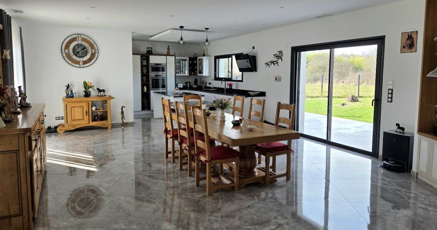 vente Maison contemporaine Bergerac