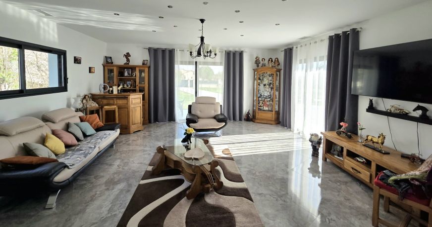 vente Maison contemporaine Bergerac