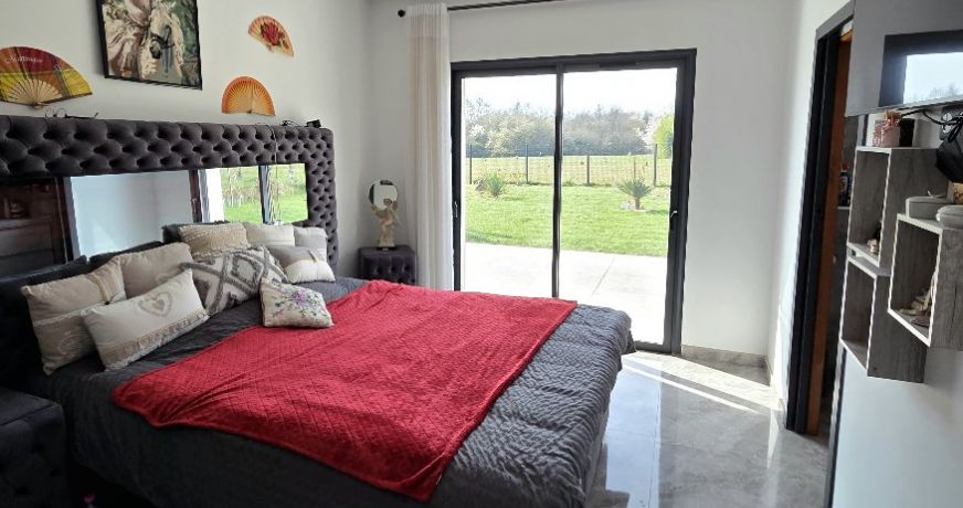 vente Maison contemporaine Bergerac