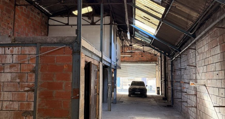 location Entrepots et bureaux Begles