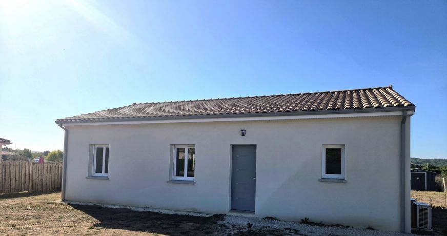 vente Maison Gardonne