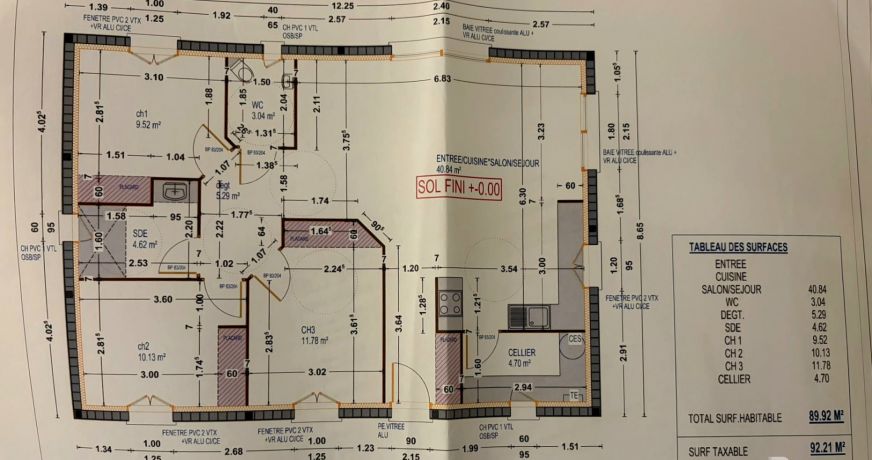 vente Maison Gardonne