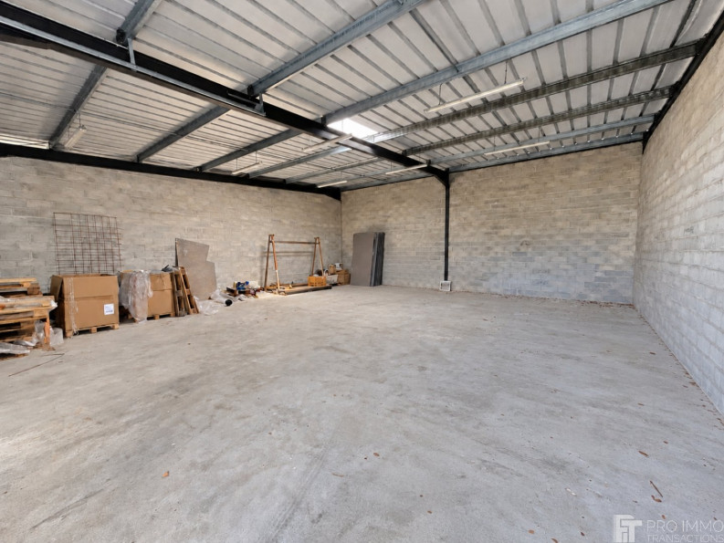 vente Entrepots et bureaux Le Haillan - Photo 5