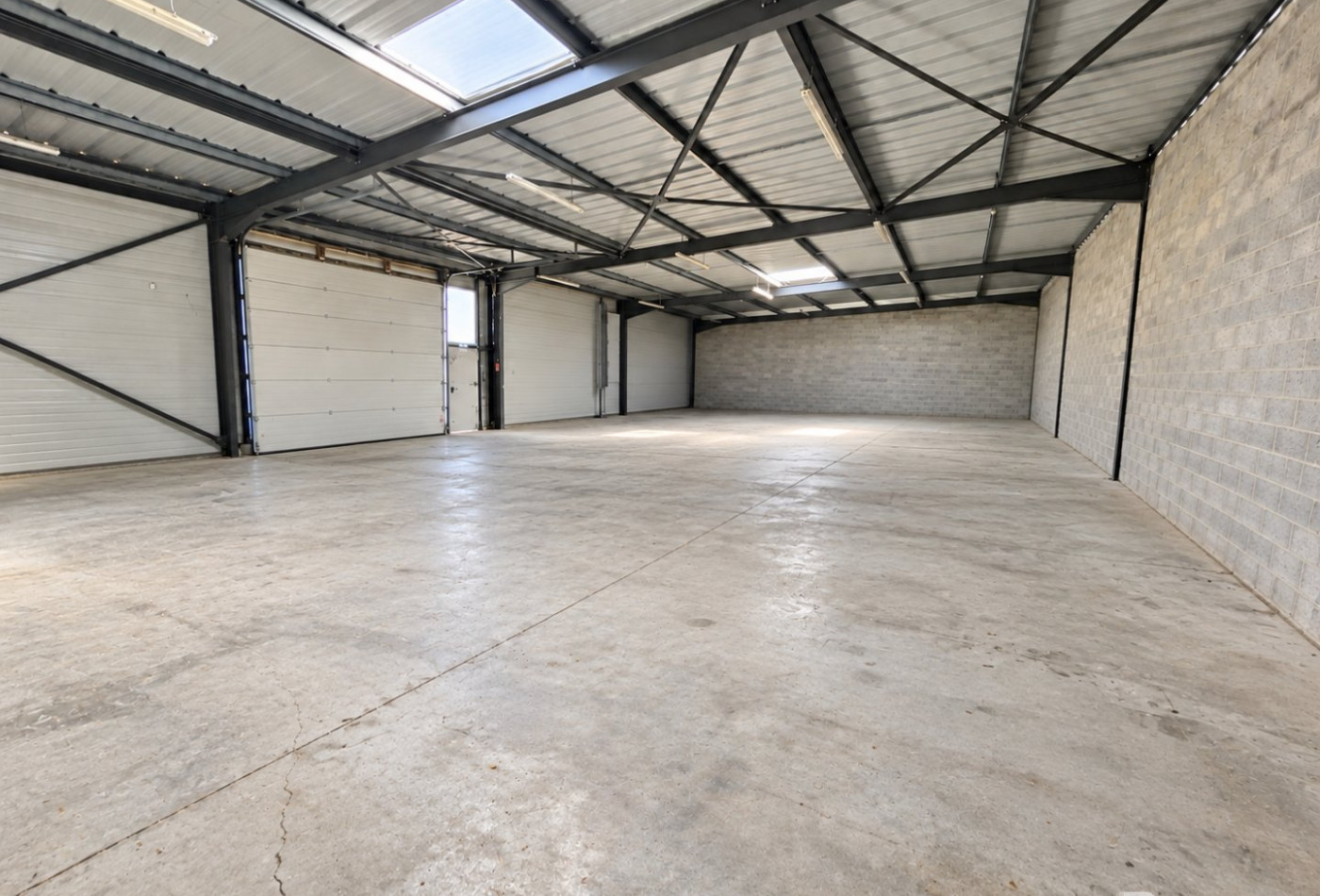 vente Entrepots et bureaux Le Haillan - Photo 6