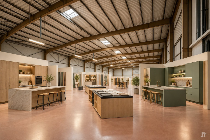 location Local commercial Merignac - Photo 7