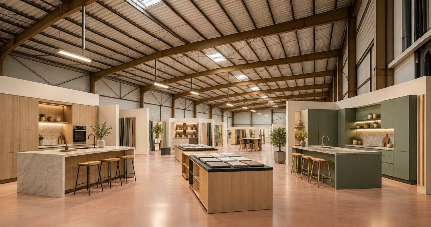 location Local commercial Merignac