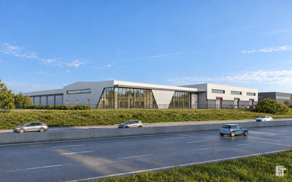 location Local commercial Merignac - Photo 4