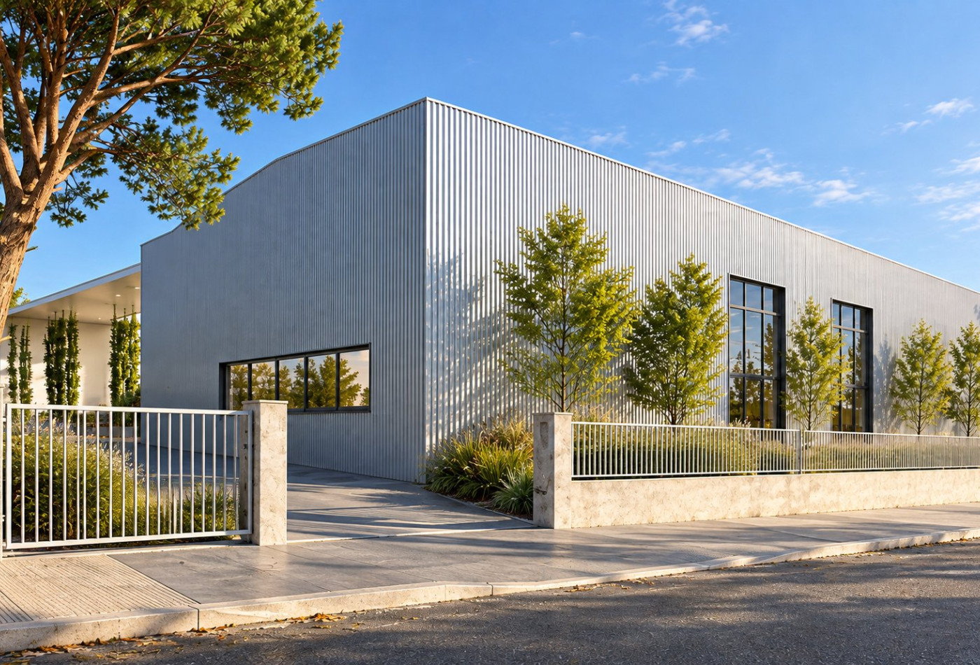 location Local commercial Merignac - Photo 2