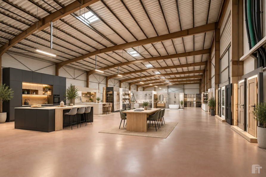location Local commercial Merignac - Photo 6