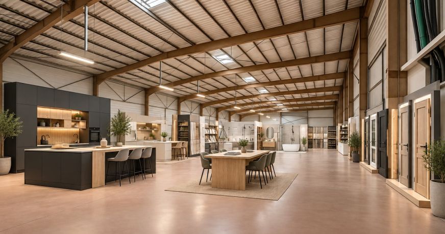 location Local commercial Merignac