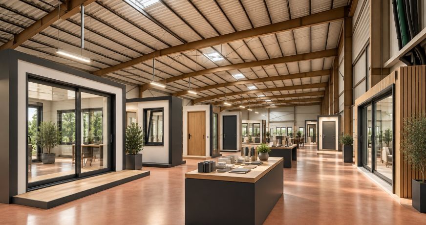 location Local commercial Merignac