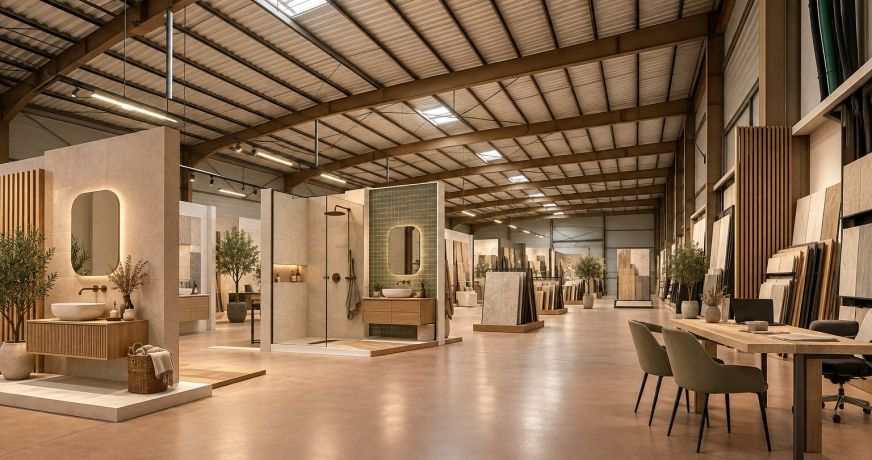 location Local commercial Merignac
