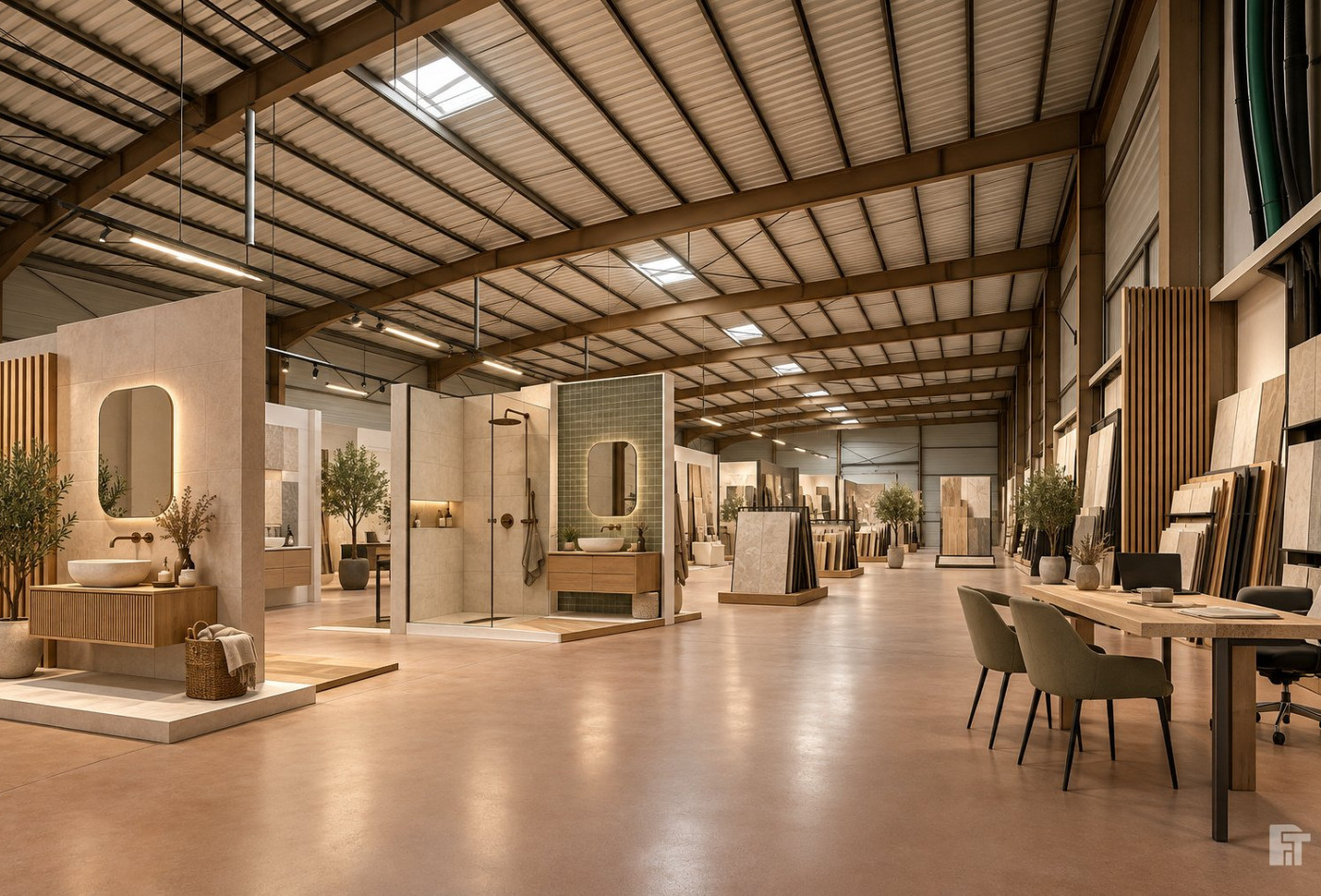 location Local commercial Merignac - Photo 9
