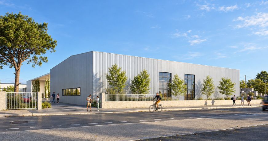 location Local commercial Merignac