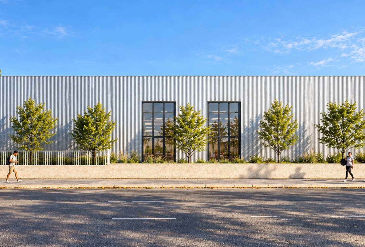 location Local commercial Merignac - Photo 2