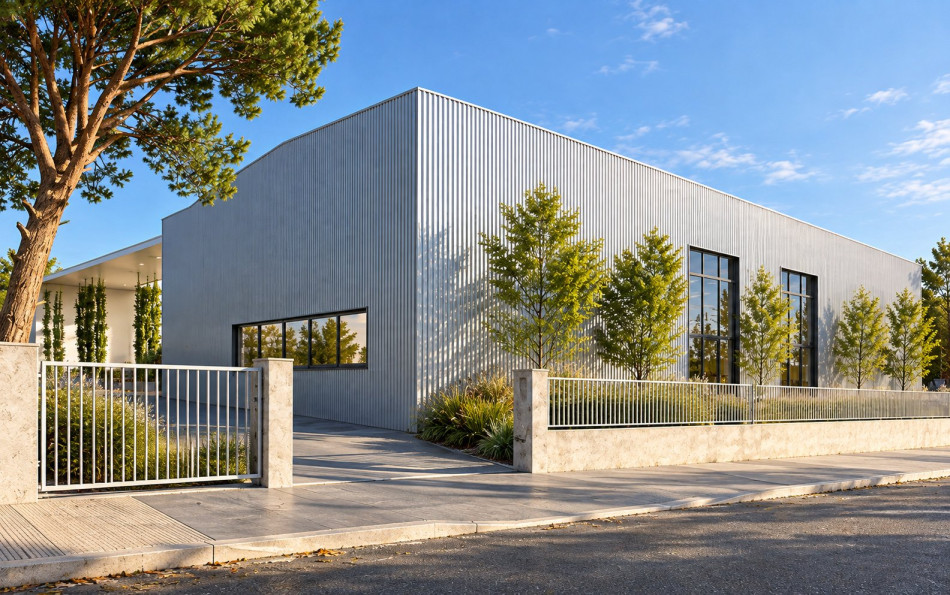 location Local commercial Merignac - Photo 1