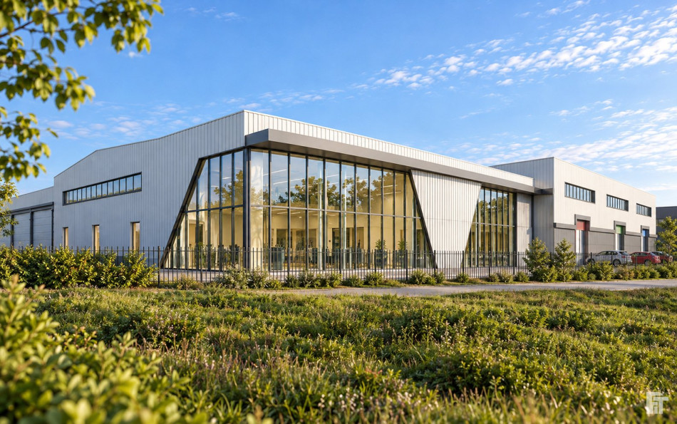 location Local commercial Merignac - Photo 5