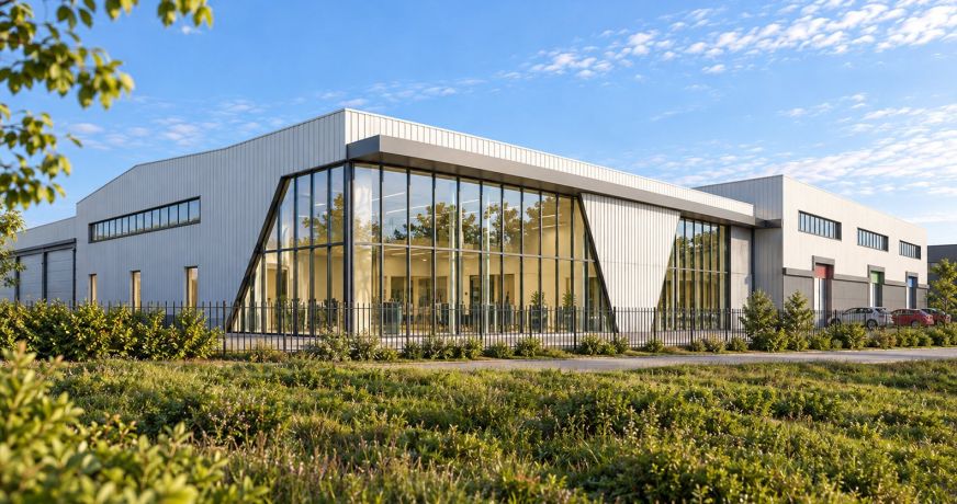 location Local commercial Merignac