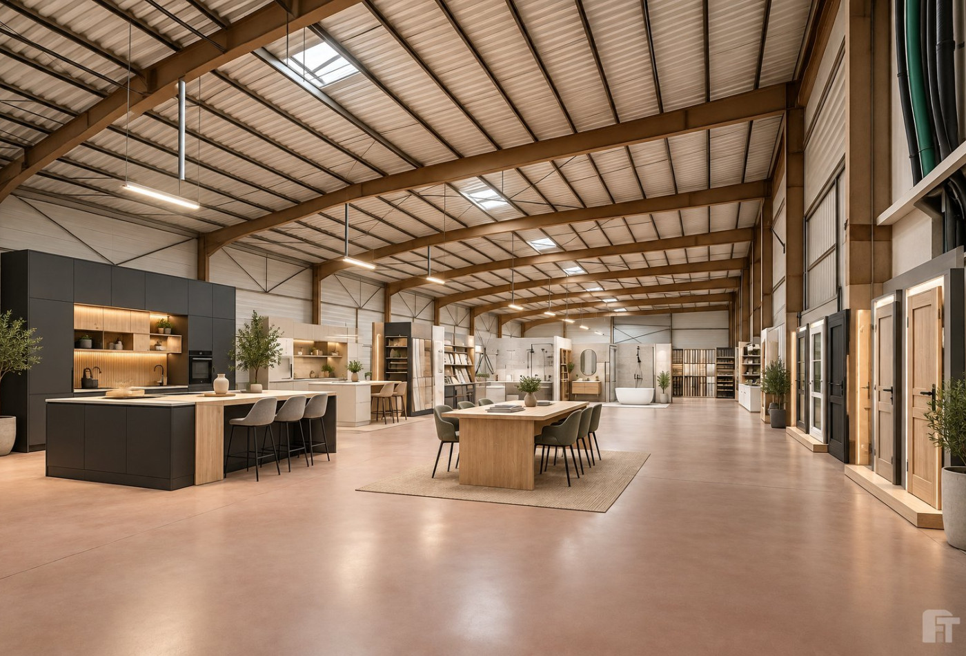 location Local commercial Merignac - Photo 6