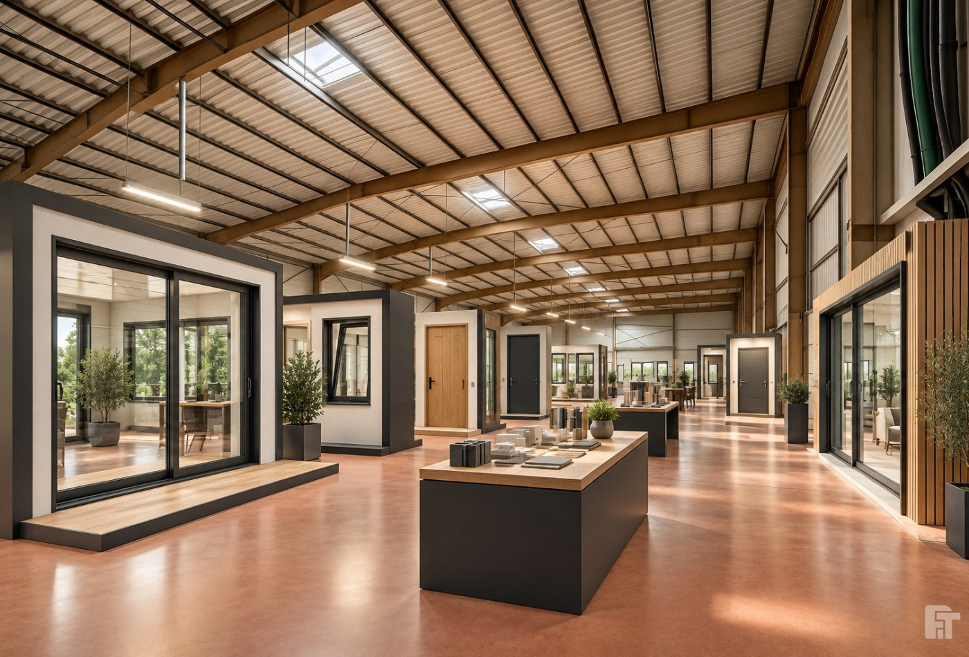 location Local commercial Merignac - Photo 8